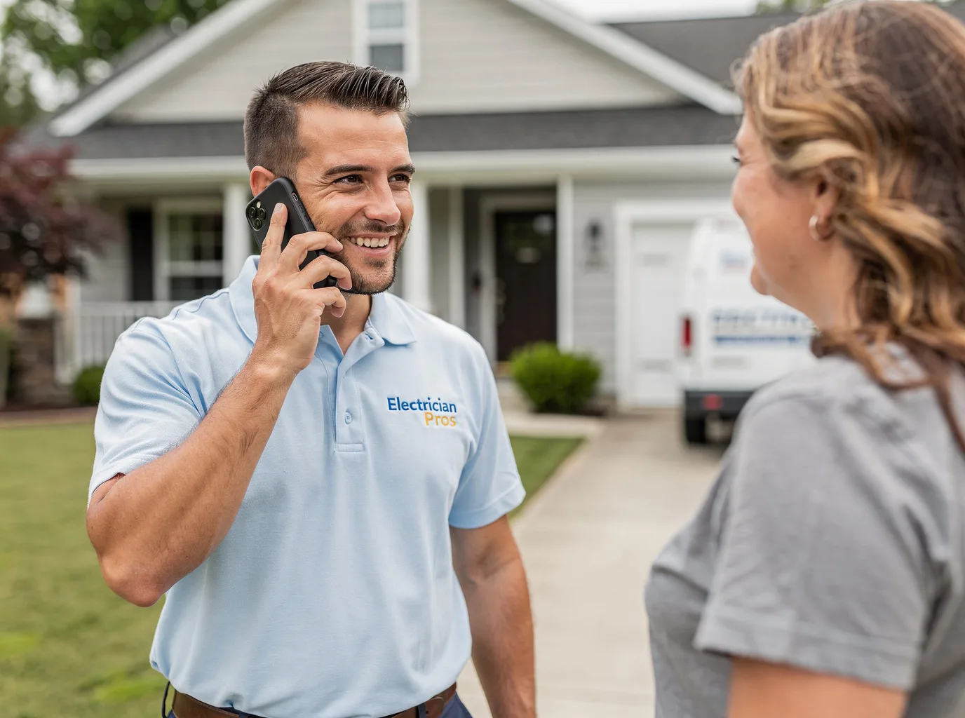 Electrician Leo, IN FAQs